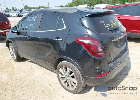 2018 Buick Encore Preferred z USA, uszkodzony, nr VIN KL4CJASB9JB515464